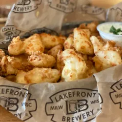 Lakefront Brewery - Milwaukee