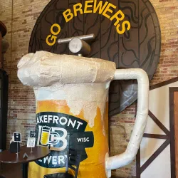 Lakefront Brewery - Milwaukee