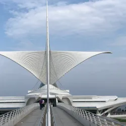 Milwaukee Art Museum - Milwaukee