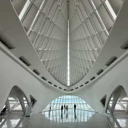 Milwaukee Art Museum - Milwaukee