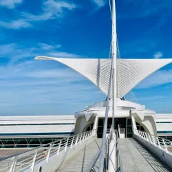 Milwaukee Art Museum - Milwaukee
