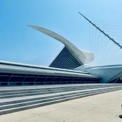 Milwaukee Art Museum - Milwaukee