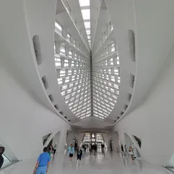 Milwaukee Art Museum - Milwaukee