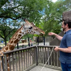 Milwaukee County Zoo - Milwaukee