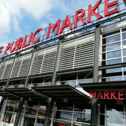 Milwaukee Public Market - Milwaukee