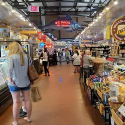 Milwaukee Public Market - Milwaukee
