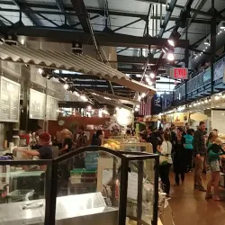 Milwaukee Public Market - Milwaukee