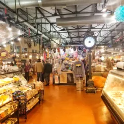 Milwaukee Public Market - Milwaukee