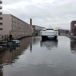 Milwaukee Riverwalk - Milwaukee