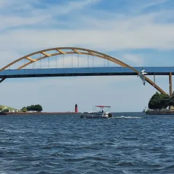 Milwaukee Riverwalk - Milwaukee