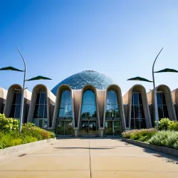 Mitchell Park Horticultural Conservatory (The Domes) - Milwaukee