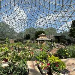 Mitchell Park Horticultural Conservatory (The Domes) - Milwaukee