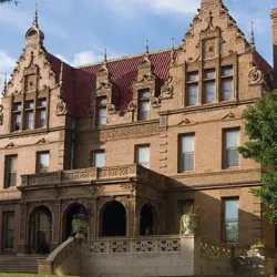 Pabst Mansion - Milwaukee