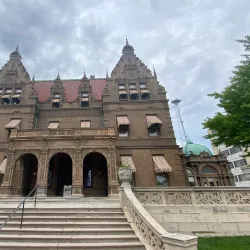 Pabst Mansion - Milwaukee