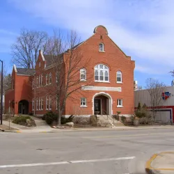 Mosinee Public Library - Mosinee