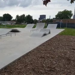 Neenah Skate Park - Neenah