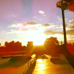 Neenah Skate Park - Neenah