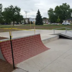 Neenah Skate Park - Neenah