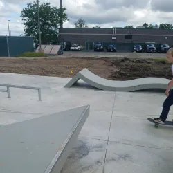 Neenah Skate Park - Neenah