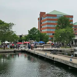 Shattuck Park - Neenah