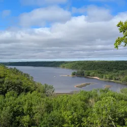 Kinnickinnic State Park - Osceola