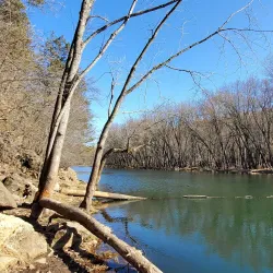 Kinnickinnic State Park - Osceola