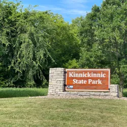Kinnickinnic State Park - Osceola