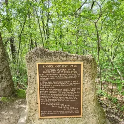 Kinnickinnic State Park - Osceola