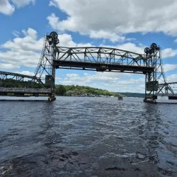 St. Croix National Scenic Riverway - Osceola