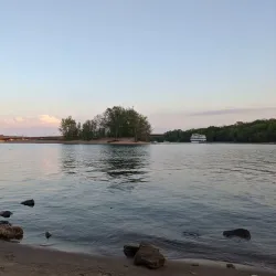 St. Croix National Scenic Riverway - Osceola