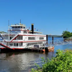 St. Croix National Scenic Riverway - Osceola
