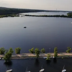 St. Croix National Scenic Riverway - Osceola
