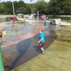 Janesville Park - Racine