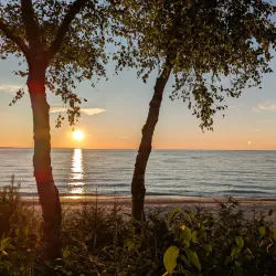 Lake Michigan Waterfront Trail - Racine