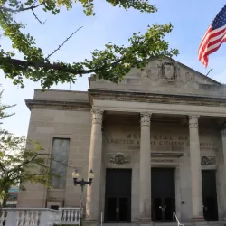Memorial Hall - Racine