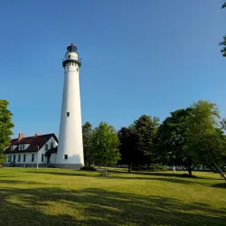 Wind Point Lighthouse - Racine