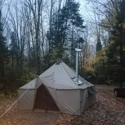 Bear Lake State Park - Rhinelander