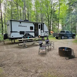 Bear Lake State Park - Rhinelander