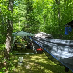 Bear Lake State Park - Rhinelander