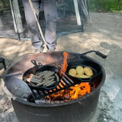Bear Lake State Park - Rhinelander