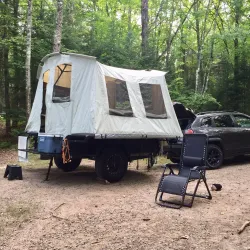 Bear Lake State Park - Rhinelander