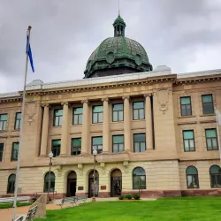 Oneida County Courthouse - Rhinelander