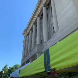 Oneida County Courthouse - Rhinelander