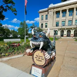 Oneida County Courthouse - Rhinelander