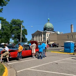 Oneida County Courthouse - Rhinelander