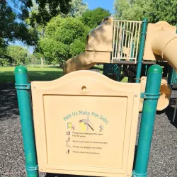 Rhinelander City Park - Rhinelander