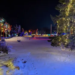 Rhinelander City Park - Rhinelander