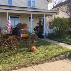 Rhinelander Historical Society Museum - Rhinelander