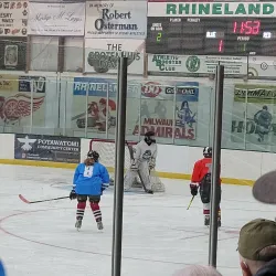 Rhinelander Ice Arena - Rhinelander