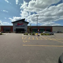 Rhinelander Ice Arena - Rhinelander